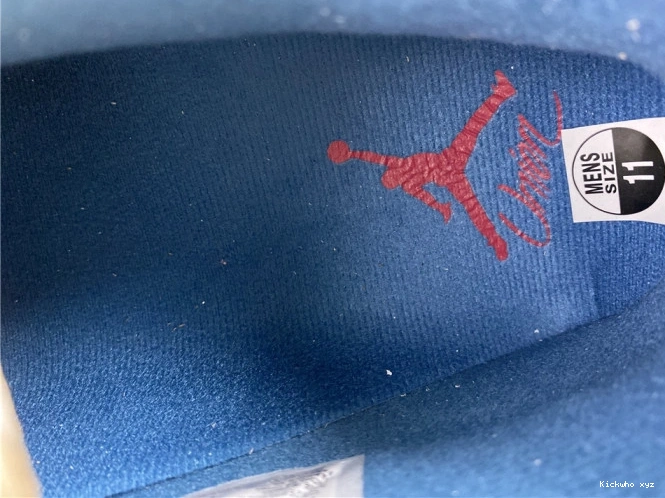 Retro DC9533-800 Jordan Union Guava Air 4 Ice 0803